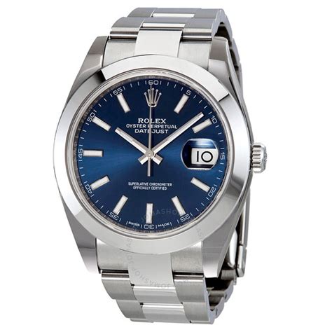 rolex datejust cheap mens|pre owned rolex datejust 41.